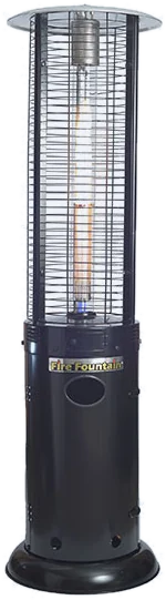 Fire Fountain patio heater