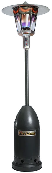 Fire Lamp patio heater