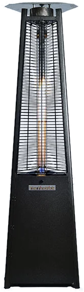 Firestick patio heater