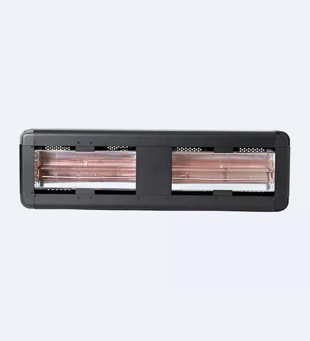 017 Series High Power Heater, electric infrared heater, photo 2