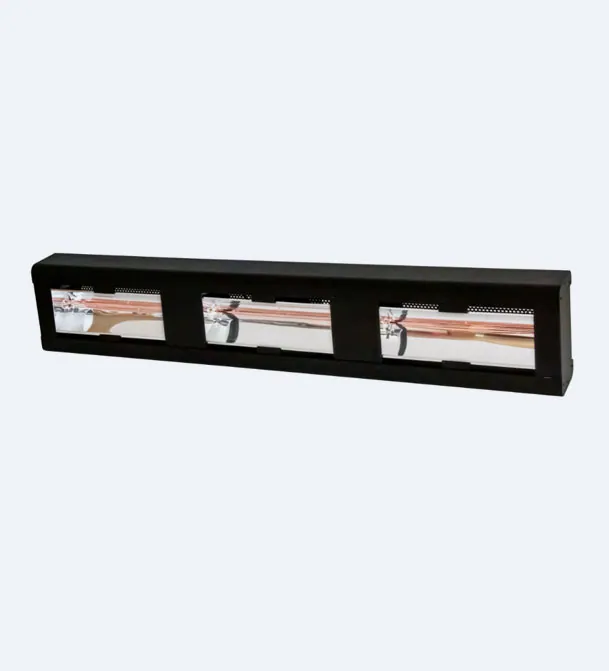017 Series High Power Heater, electric infrared heater, photo 3