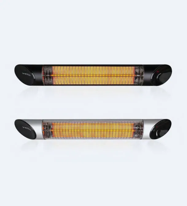 Blade S Carbon, electric infrared heater