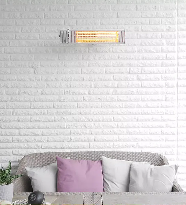 Bluetooth Heater (062 Series), electric infrared heater, photo 4
