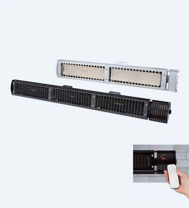 Ceramic Heater (070 Series), electric infrared heater