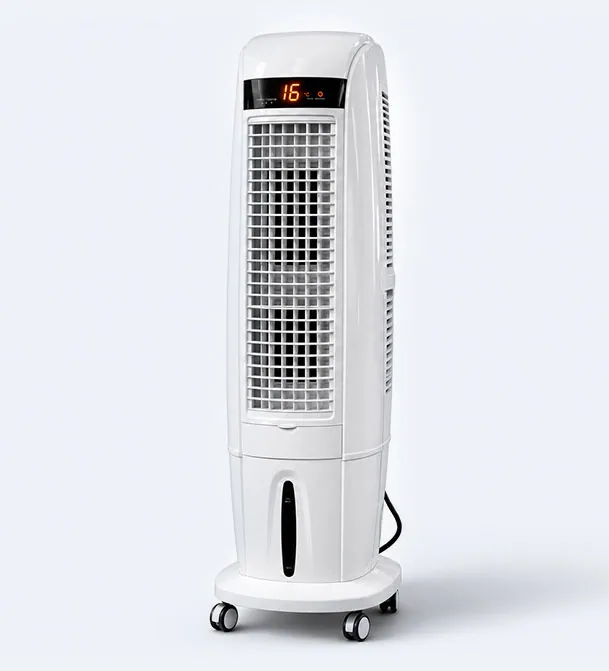 Cool and Chill, evaporative cooler