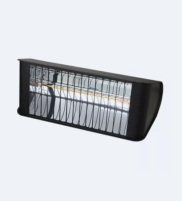 The Fatboy, electric infrared heater