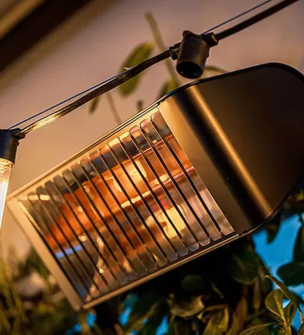 The Fatboy, electric infrared heater, photo 2