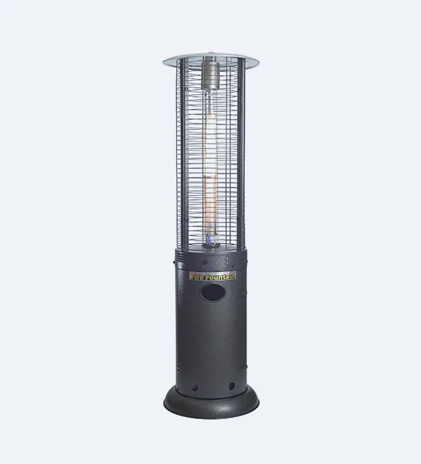 Fire Fountain patio heater, gas patio heater, photo 3