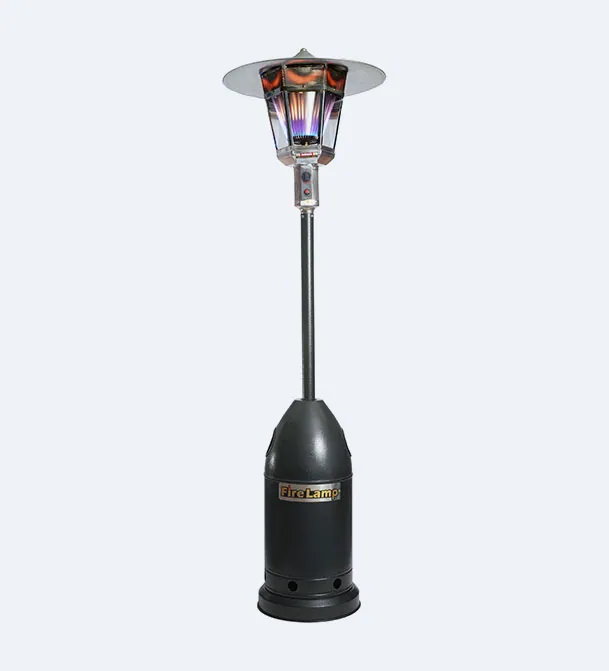 Fire Lamp patio heater, gas patio heater