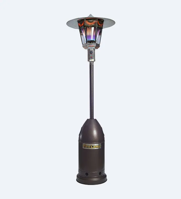 Fire Lamp patio heater, gas patio heater, photo 2