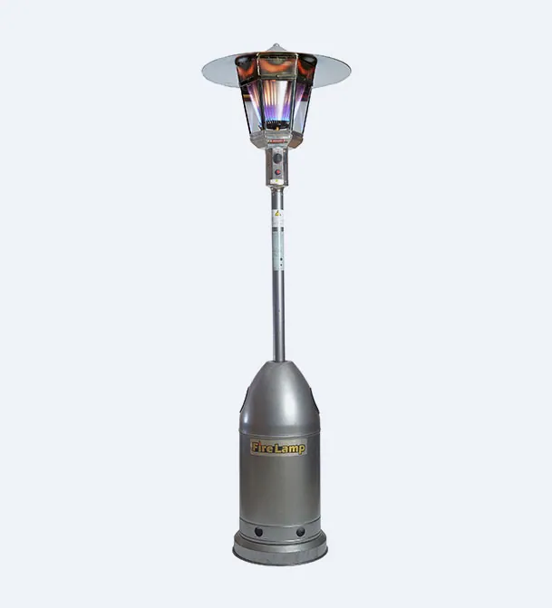 Fire Lamp patio heater, gas patio heater, photo 3