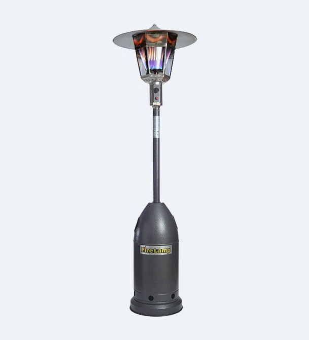 Fire Lamp patio heater, gas patio heater, photo 4