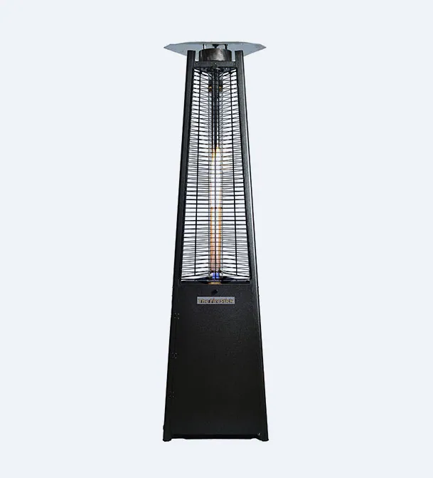 Firestick patio heater, gas patio heater, photo 2