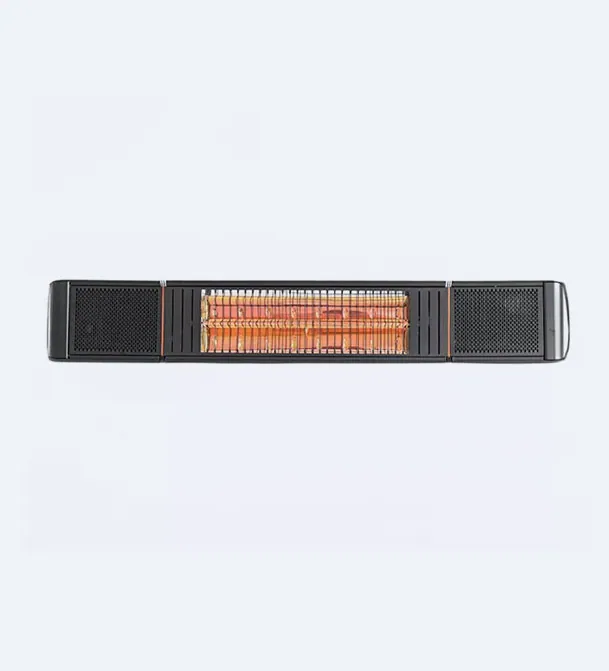 Heat and Beat Plus, electric infrared heater, photo 2