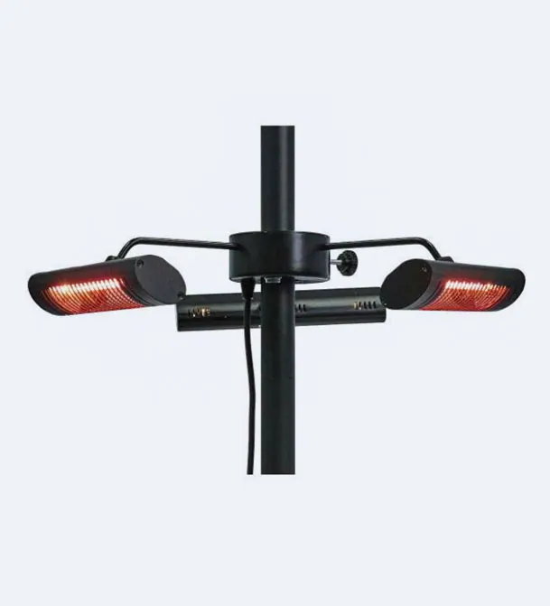 015 Series Umbrella Heater, electric infrared heater