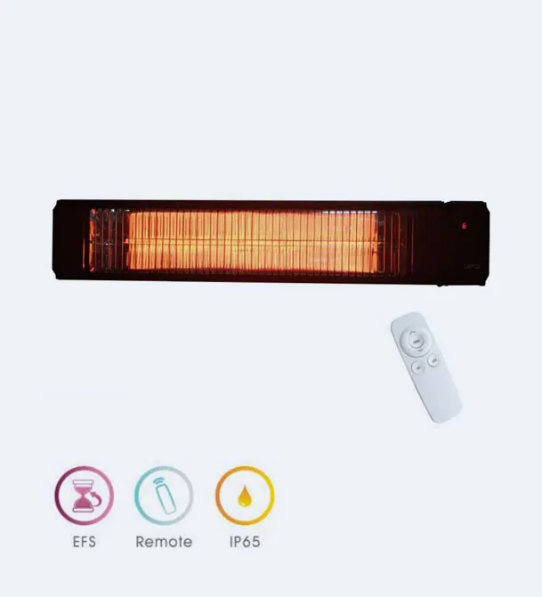 065 Series for Factory and Warehouse, electric infrared heater