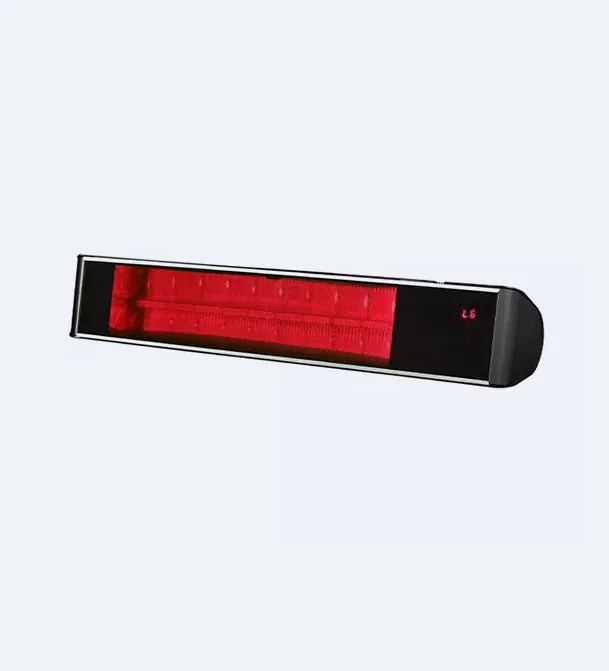 Infrared Glass Heater (094 Series), electric infrared heater