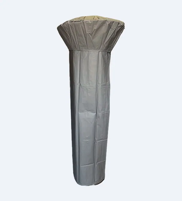 Fire Lamp all weather cover, heater accessory