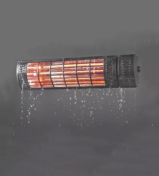 Remote Control Heater (LDHR006G-200KY), electric infrared heater, photo 2