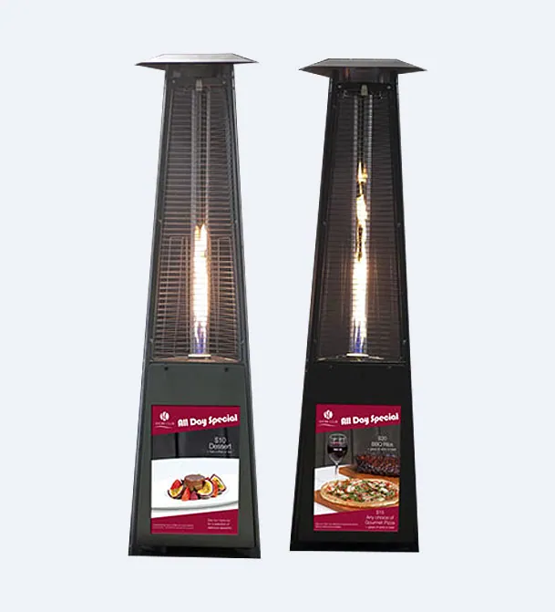 Marketing and Advertising Panel, firestick accessory