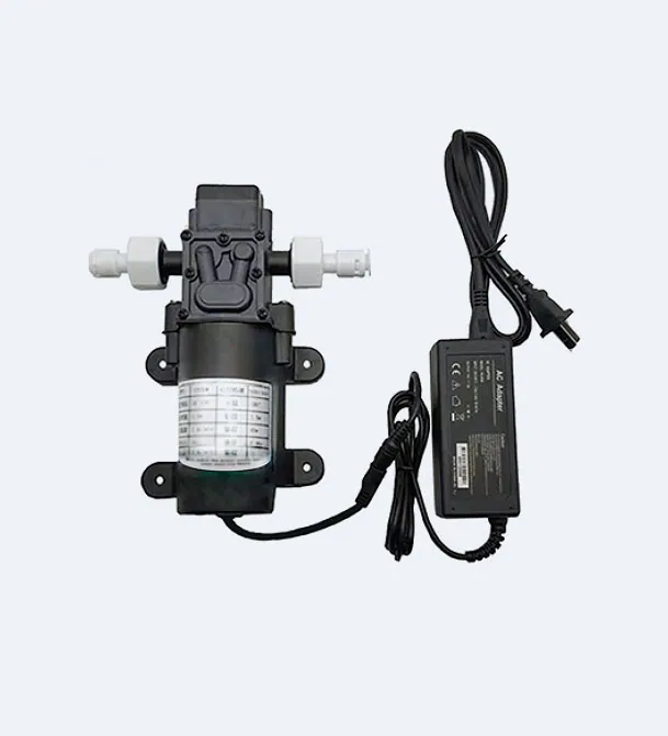 MistMate Pumps with power adaptor, mistmate accessory
