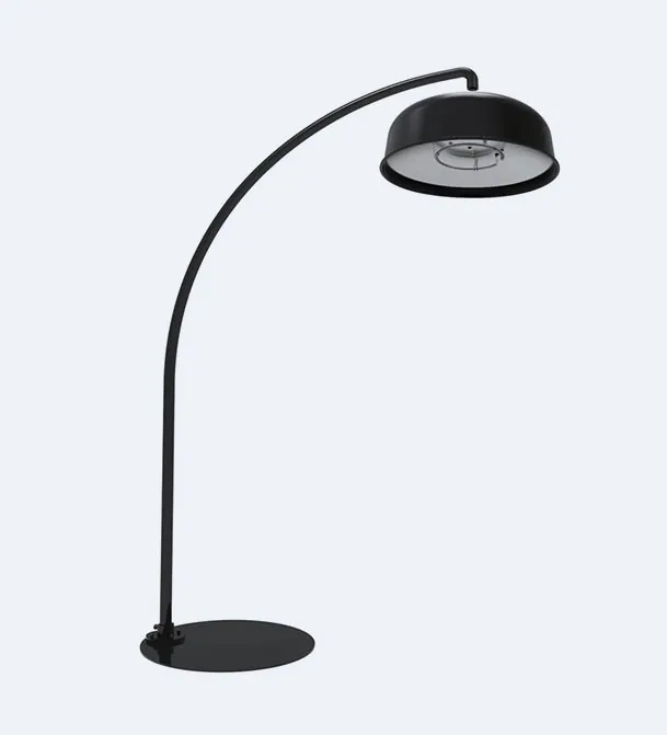 Modern Freestanding Heater (LDHR 016-250KY), electric infrared heater