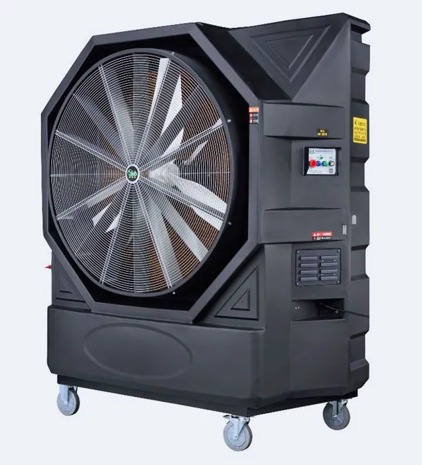 The Monsoon Evaporative Cooler, evaporative cooler