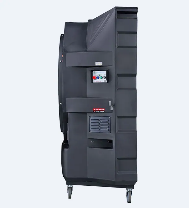 The Monsoon Evaporative Cooler, evaporative cooler, photo 3
