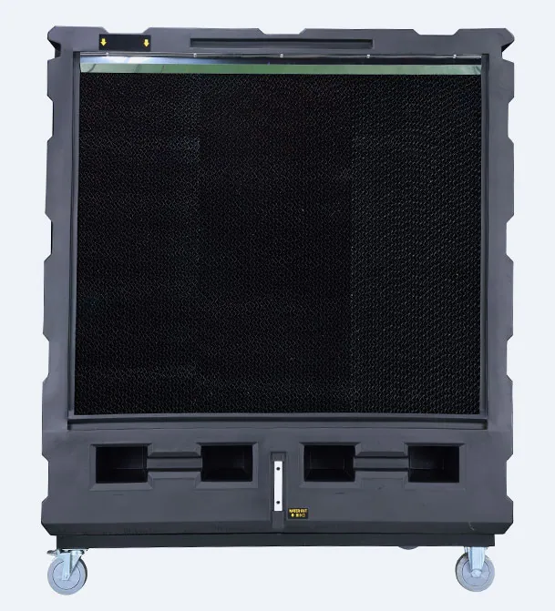 The Monsoon Evaporative Cooler, evaporative cooler, photo 4
