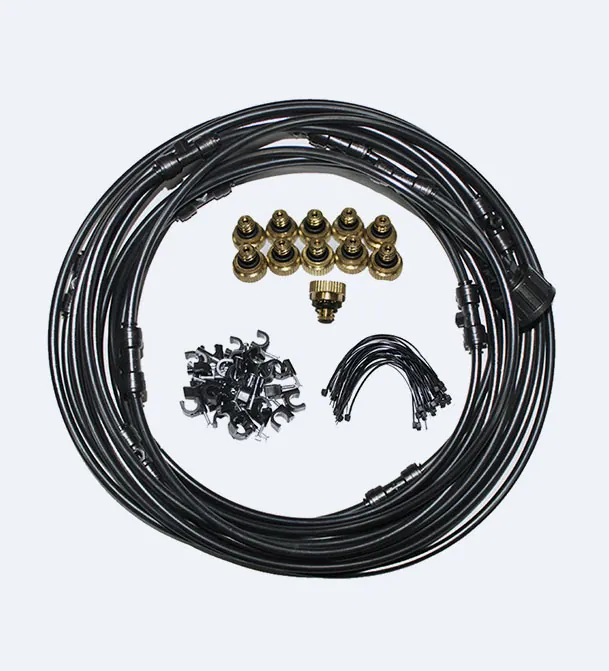 Superior MistMate outdoor misting system, patio misting system