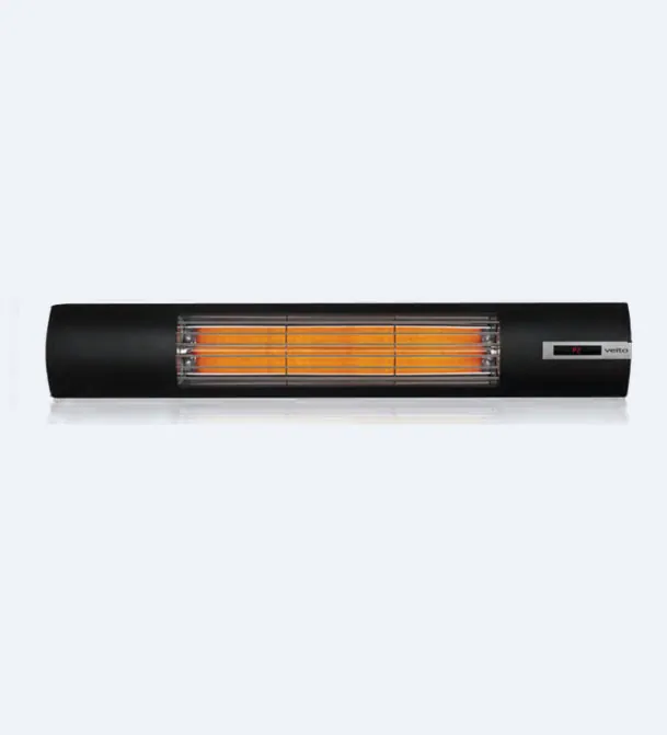Space S, electric infrared heater