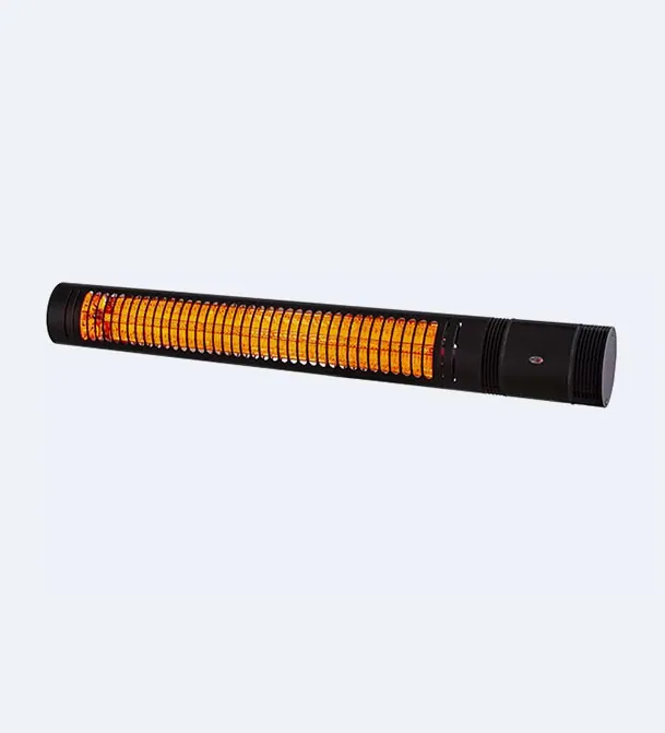 015 Series Slimline Heater, electric infrared heater