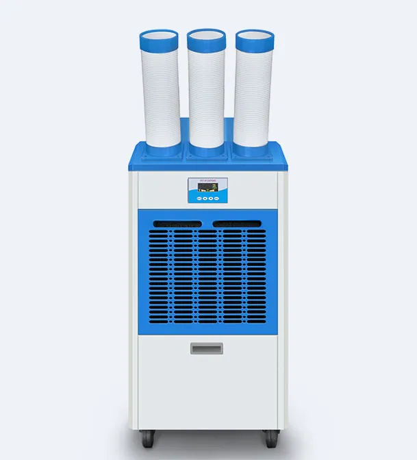 Porto Aircon, Hot and Cold, portable air conditioner, photo 2