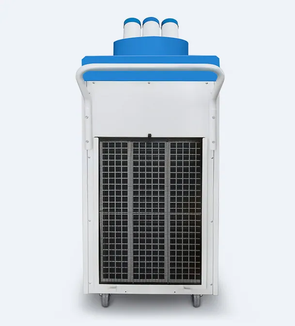 Porto Aircon, Hot and Cold, portable air conditioner, photo 3